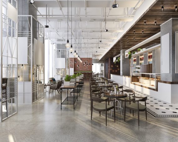 3d Rendering Loft And Luxury Hotel Reception And C 2023 11 27 05 09 05 Utc Large